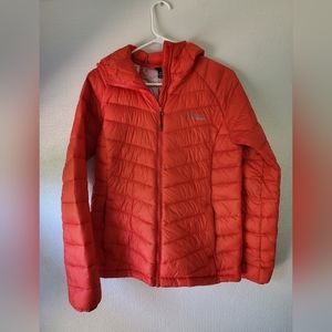Columbia Sportswear Titanium Puffer Jacket w/Omni heat